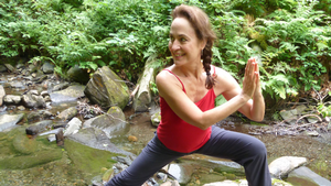 Qigong with Cris Cai